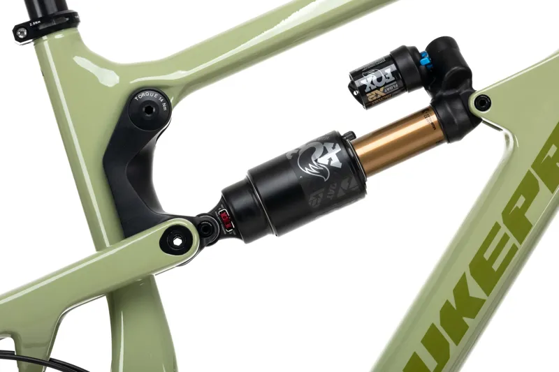 Nukeproof Mega 275c Factory - 2021 - Artichoke Green-7